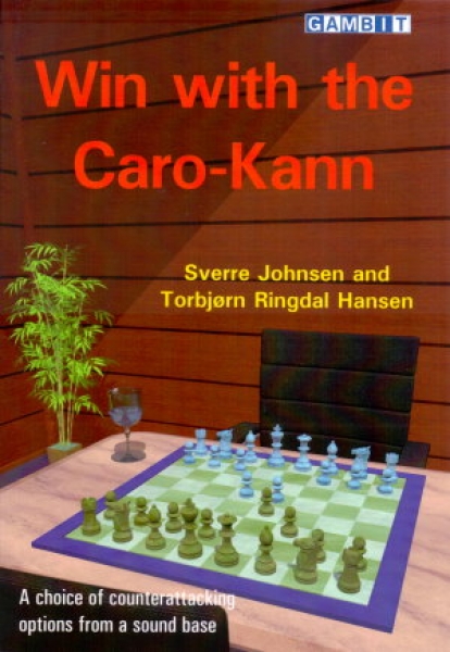 Johnsen/Hansen, Win with the Caro-Kann